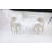 White Round Dining Table