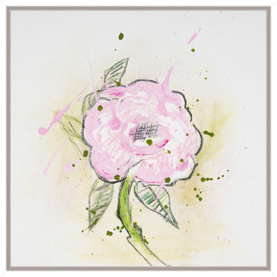 "Flower Grid 31" par H. Scott