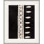 Striped Abstract II Print by Paule Marrot