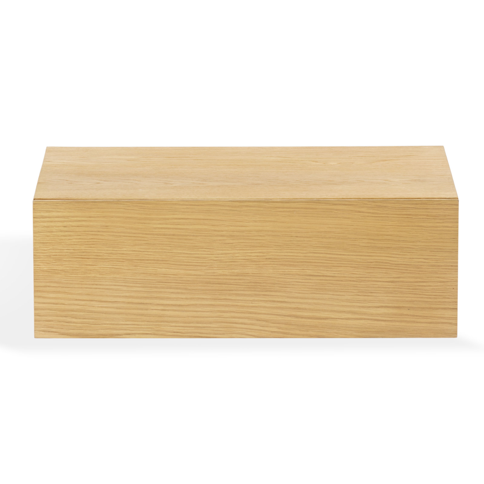 Arcuri Nightstand, Natural