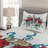 Anchor Polyester Floral Coverlet-41888867