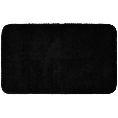 Billy-Dean Nylon Bath Rug with Non-Slip Backing