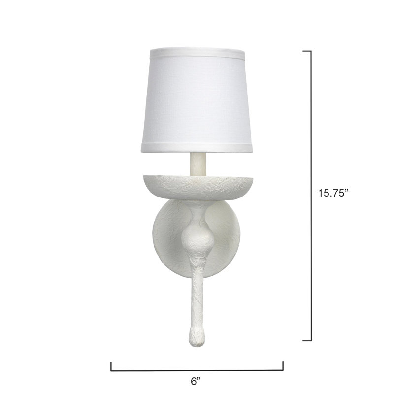 1 - Light Plaster, White Plaster