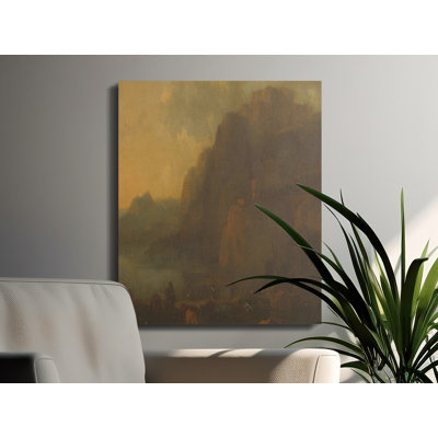 Wrapped Canvas Print Set