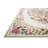 Rifle Paper Co. x Loloi Perennial Cream Indoor / Outdoor Area Rug-93809832