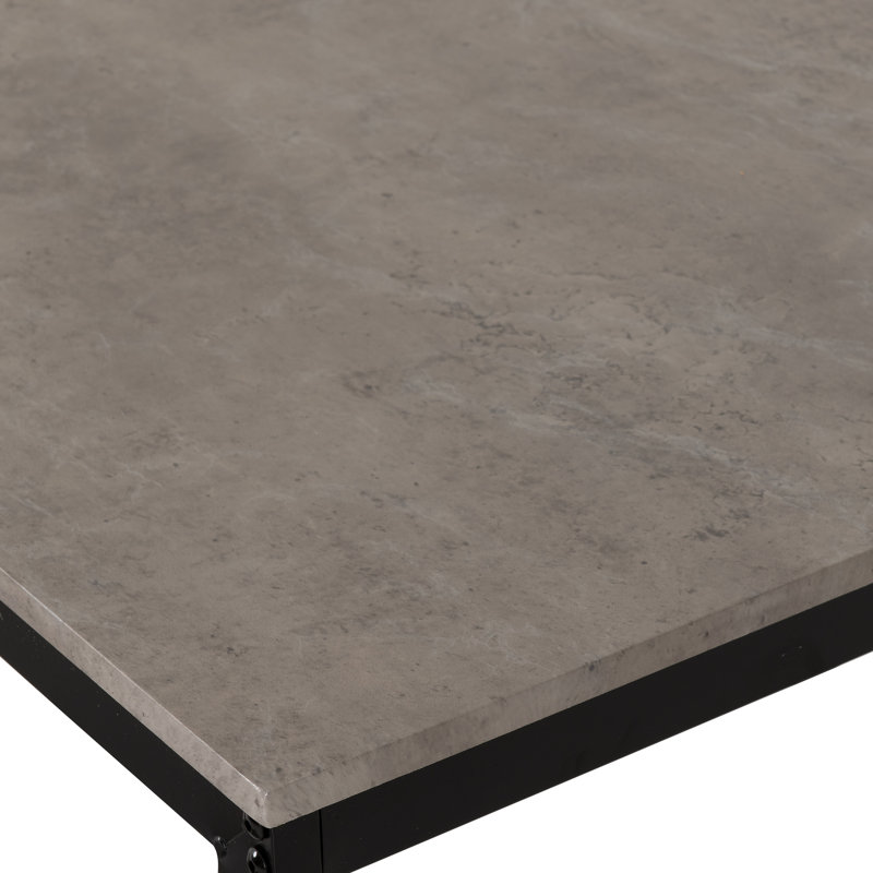 Mylena 4 - Person Dining Set, Stone