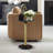Kela Brass Accent Table