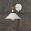 Plug-in Armed Sconce-146107816