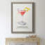 Cosmopolitan - cadre photo, impression sur toile-61336612-61336613