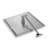 Topcraft 10-Inch Rain Shower Head with 11-Inch Adjustable Shower Arm