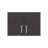 Sindibad 27.56'' Wide 1 - Shelf Storage Cabinet
