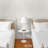 Textured Linen Stripe Wallpaper