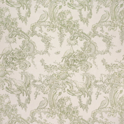 Rocaille 100% Cotton Fabric