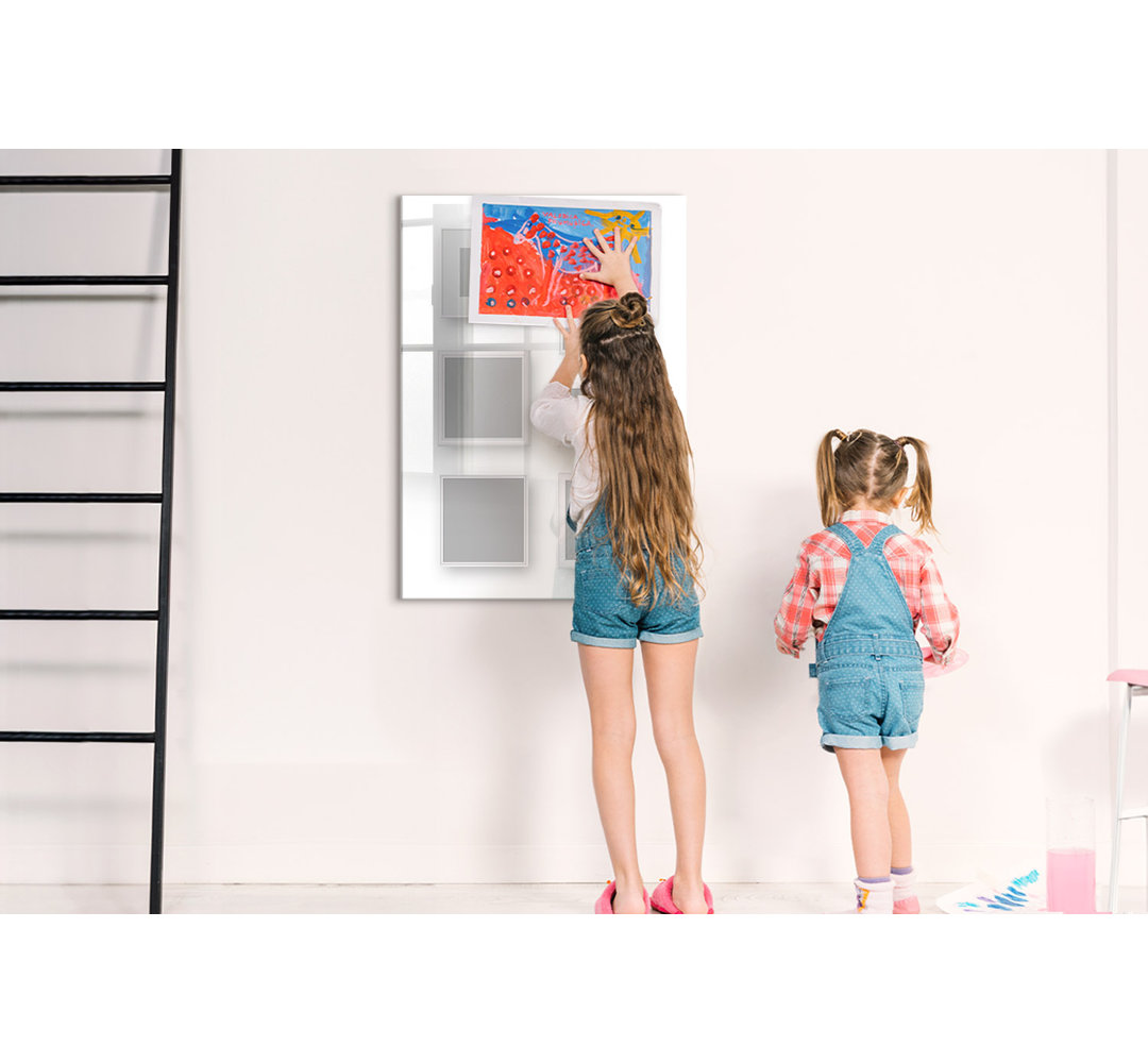Magnetic Glass Dry Erase Board