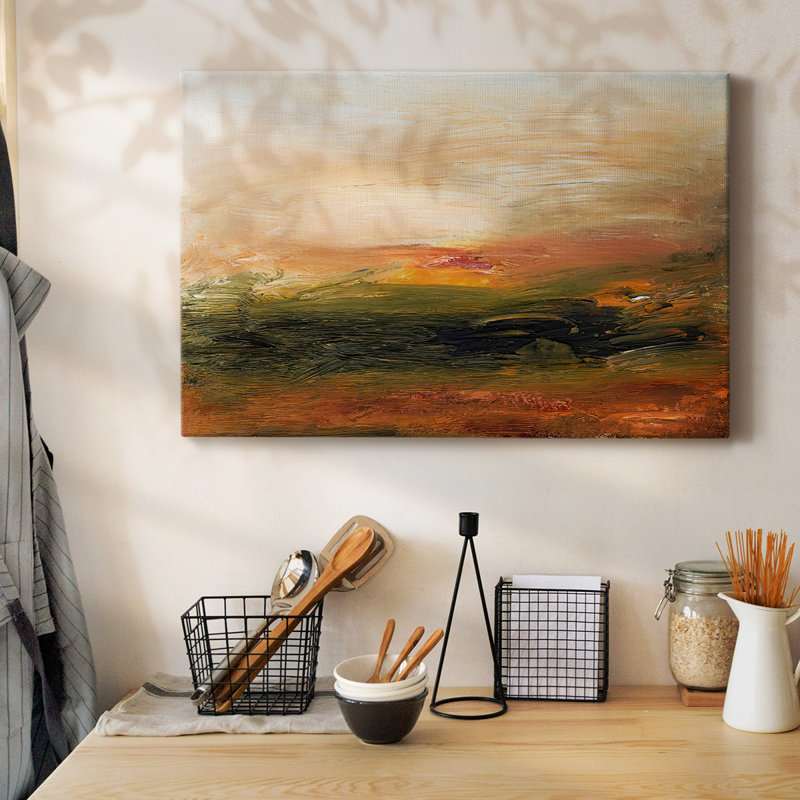 Lingering Light I-Gallery Wrapped Canvas, 40" H x 60" W