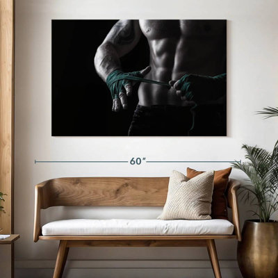 Sireci Boxing Fighter