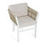 Ensemble de 2 chaises d'extérieur