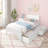 Aileana Solid Wood Platform Storage Bed-264142477-261871019