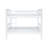 Malave Wood Convertible Twin Over Twin Bunk Bed -1277038809