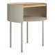 Li'l Something Solid Wood End Table