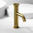 Ruxton 8" H Single Handle Single Hole Bathroom Faucet-61764981