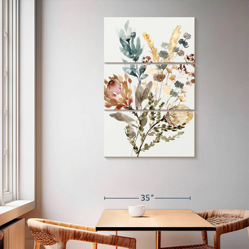 Bouquet de fleurs sauvages Harnek