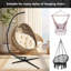 Chaise hamac robuste Cullin
