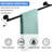 5 - Piece Bathroom Hardware Set with Towel Bar Towel Ring Toilet Paper Holder and Double Towel Hooks-93513374