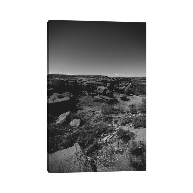 Grand Canyon XVIII by 33 Broken Bones - Wrapped Canvas Gallery-Wrapped Canvas Giclée, 66.04 cm H x 45.72 cm W x 3.175 cm D