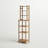 Solana Solid Wood Bathroom Shelves-1683696466