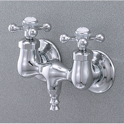 2 Handle Bathroom Clawfoot Tub Faucet