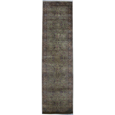 Gramercy Wool Oriental Indoor Rug