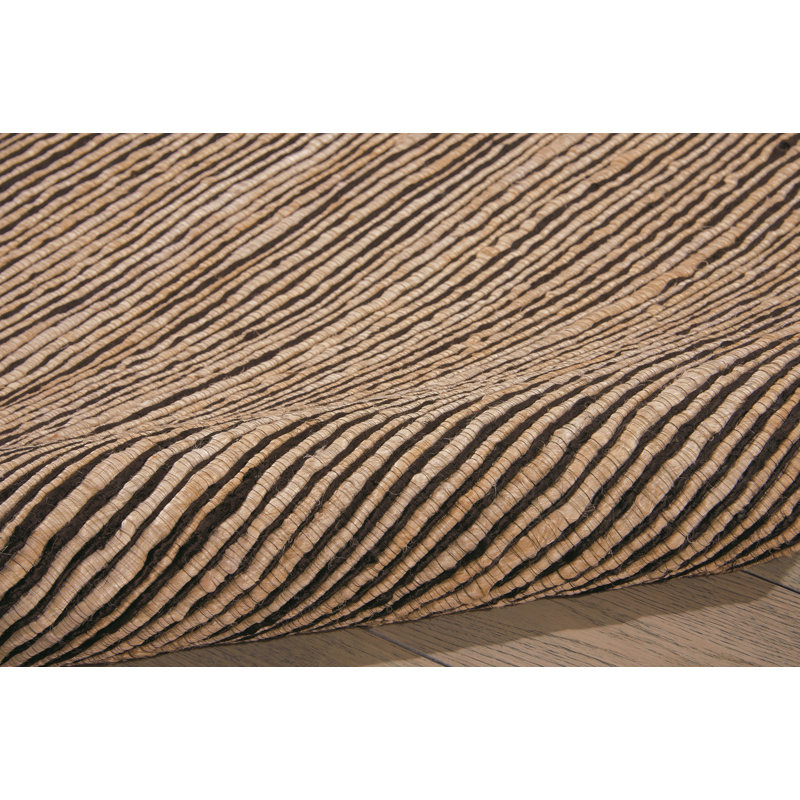 « australiennes »-zone de noué la à main shadow tapis Calvin Klein Monsoon, Rectangle 4 pi x 6 pi