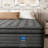 Mattress Hybrid Mattress Eurotop With Gel Open Cell Foam Motion Isolation Individually Wrapped Pocket Coils Pressure Relief Mattress-653031604-653031601
