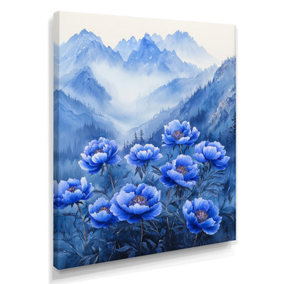 Bartley - Floral Wall Art