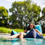 Chaise longue de piscine Captains Float