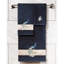 Serviette de bain 100% coton PENELOPE 2PC Embellished Bath Towel Set-1522310235