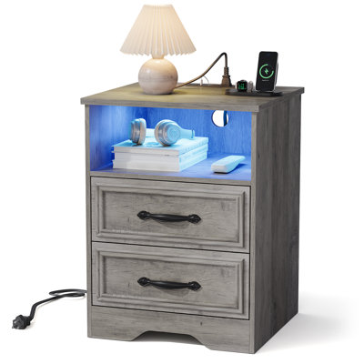 Drawer Nightstand