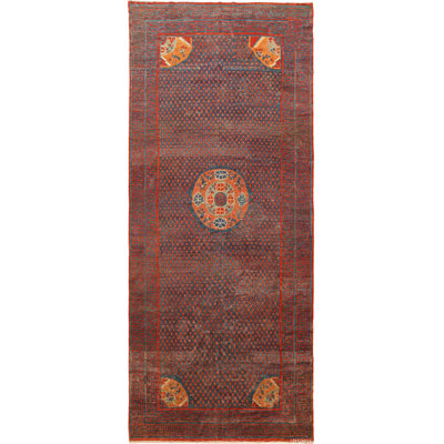 One-of-a-Kind Runner 6'7" X 15'6" Area Rug
