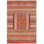 Tapis oriental gris en laine noué à la main 9 pi 10 po x 13 pi 10 po Lovorko