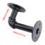 L-Shaped Iron Bracket Shelf
