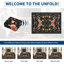 Tapis lavable à la machine Farmhouse-1899539605