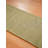 Alithea Hand Woven Flat Weave Kilim Wool Eco-Friendly Area Rugs - 2'6"x10', Hallway Runner, Plain Solid Design, Low Pile Handmade Area Rugs for Living Room, Bed Room-126643383-24418957