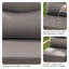 Coussins de siège Allo Luxury Smile 24 x 24 x 6, coussin de siège profond en oléfine résistant à l'eau-212558740-212558766