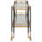 Metal Bar Cart