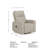 Loes Upholstered Lift Assist Power Recliner-98618598