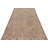 One-of-a-Kind Rectangle 5'11”x9'9” 1960s Wool Area Rug