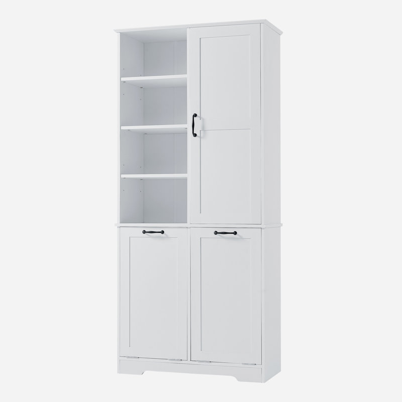 Armoire de rangement Ultimate avec plusieurs espaces de rangement