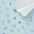 Sky/Navy Blue
