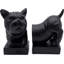 Resin Non-Skid Bookends